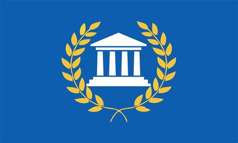 Ancient Greece Flags Carinewbi