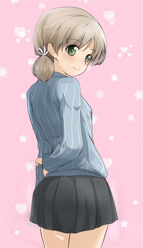Aki Girls Und Panzer Drawn By Abimaru Gup Danbooru