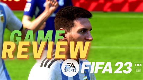 Fifa 23 Review Things You Should Know Before You Buy Ps5 Ps4 Pc