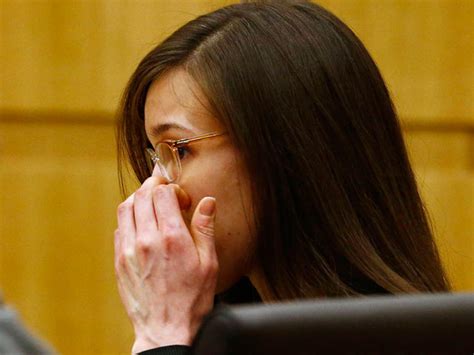 Jodi Arias Guilty Of First Degree Murder Photo 13 Pictures Cbs News