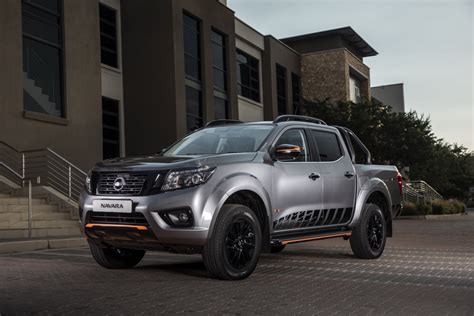 New Nissan Navara Stealth Launches In South Africa