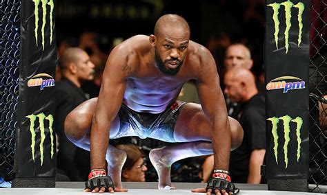 Jon Jones On Potentially Moving To Heavyweight After Ufc 247