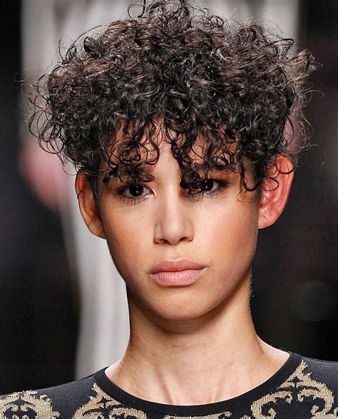 6 Of The Best Haircuts For Curly Hair All Things Hair Uk