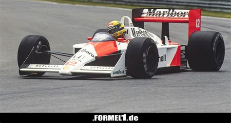 Noch 3 tage 23:46:36 stunden gbr gp / 1. Heute im Jahr 1988: Das erfolgreichste Formel-1-Auto gibt ...