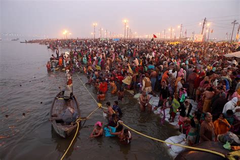 Your guide to the Ardh Kumbh Mela Condé Nast Traveller India