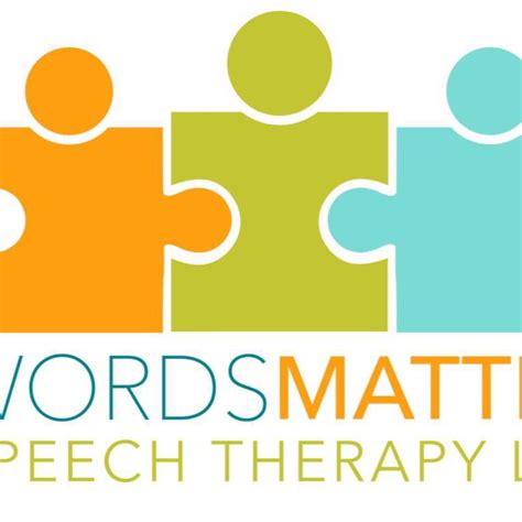 Words Matter Speech Therapy