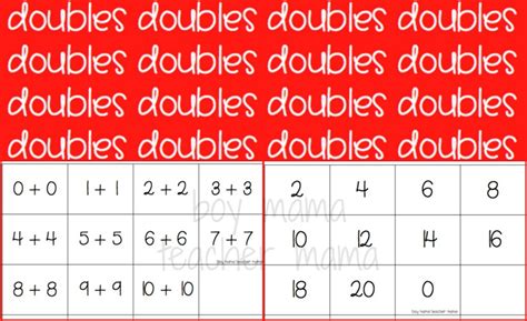 To play, gather at least one friend, prepare your deck, and learn the rules. FREE Doubles Memory Card Game - Boy Mama Teacher Mama