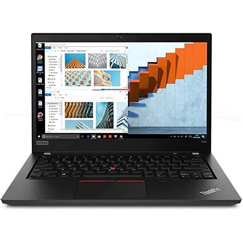 Lenovo Thinkpad T490 14 Inch 2019 Core I5 8365u 4 Gb Ssd 240 Gb