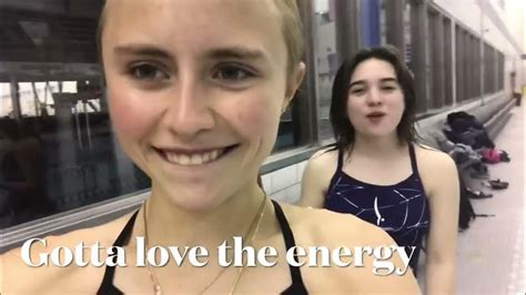 Diving Vlog Getting My Friends To Do Gymnastics🤸‍♀️ Youtube