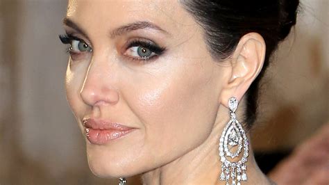 which of angelina jolie s famous exes was she just spotted out with again