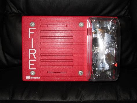 Fazone Fire Alarms Fire Alarm Collection Simplex 4903 9405