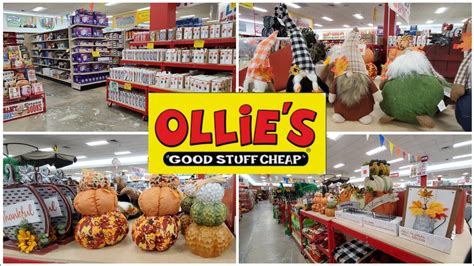 Ollies Bargain Outlet Shop With Me Youtube