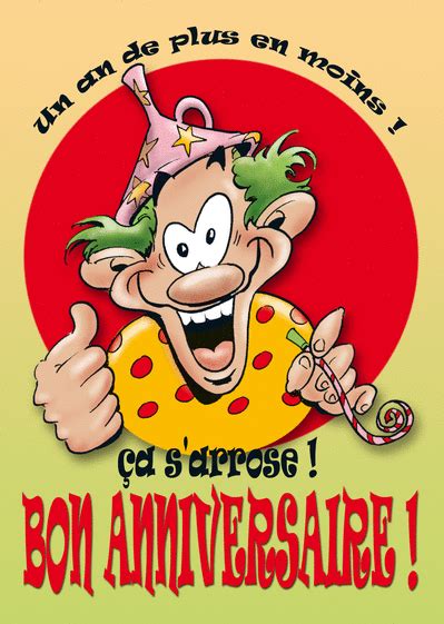 Personnalisez votre carte invitation anniversaire adulte avec des photos et du texte. Cartes anniversaire humour : Envoyer une Carte ...
