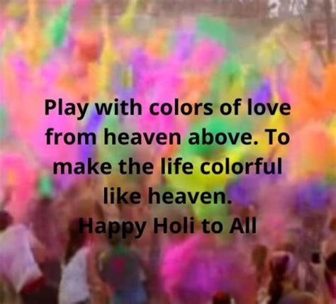 Holi Wishes In English 48 Best Holi Messages In English Wishes Quotes