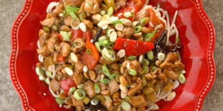 Maybe you would like to learn more about one of these? The Pioneer Woman's Kung Pao Chicken Recipes | Food ...