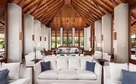 Four-bedroom Amanyara Beach Path Tranquility Villa