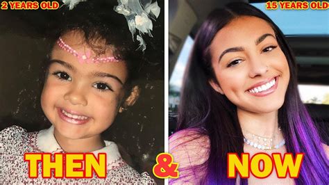 malu trevejo then and now
