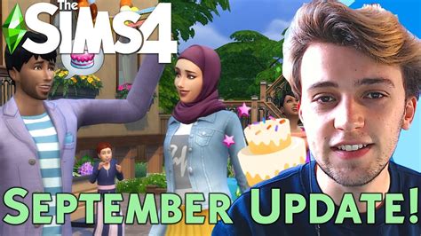 The Sims 4 September 2019 Update Items Overview Vrogue