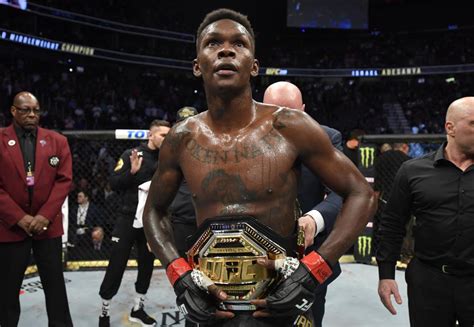 The ufc has five title fights spread out through the month of march alone, and three of them are atop ufc 259 on march 6th. Jan Blachowicz vs. Israel Adesanya PPV price: How much ...