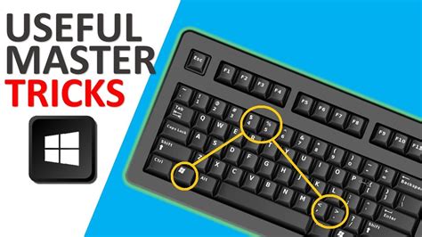 Master Keyboard Tricks 10 Most Useful Win Key Shortcuts Every