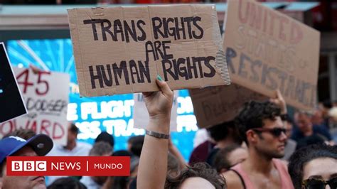 Militares Transgénero En Eeuu La Corte Suprema Permite Que Siga
