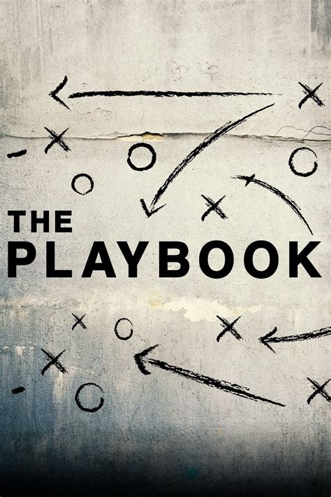The Playbook Tv Series 2020