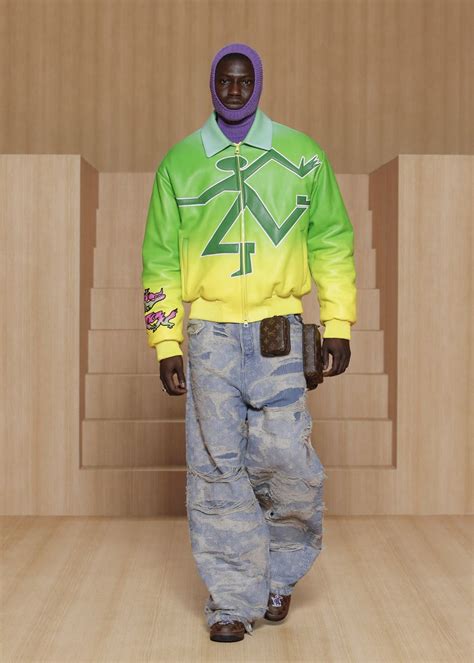 Take A Look At Virgil Ablohs Louis Vuitton Springsummer 2022 Fashion