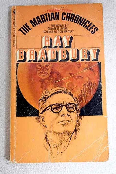 The Martian Chronicles By Bradbury Ray Tapa Blanda 1975 Alcaná Libros
