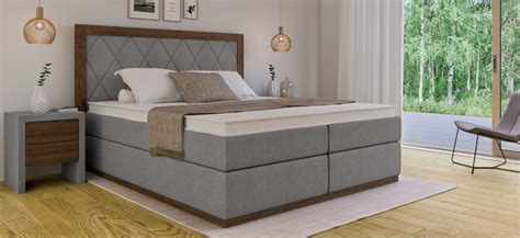 Dank der verschiedenen und individuellen bettgrößen, können sie sich die gemütlichkeit eines boxspringbettes auch in ihr kleines schlafzimmer holen. Boxspringbett oder normales Bett?