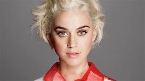 Katy Perrys Vogue Cover The Star On Her Religious Childhood Politics