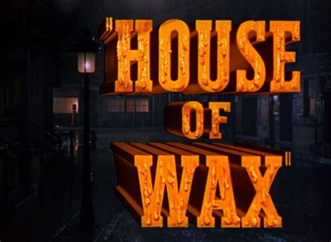 House Of Wax Blu Ray Vincent Price