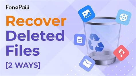 Can You Recover Files Deleted From Recycle Bin Windows 10