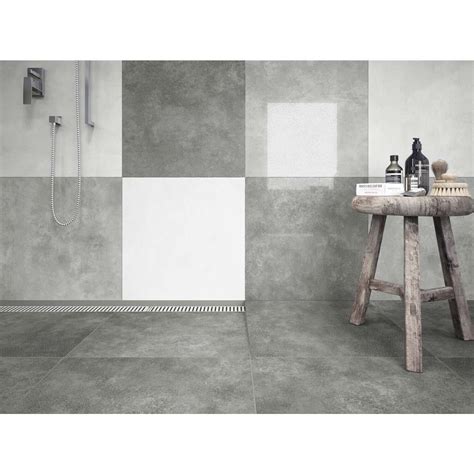 A free style, suitable for every context. Graue 60x60 Lappato Fliesen | GRATIS Muster | Fliesen ...