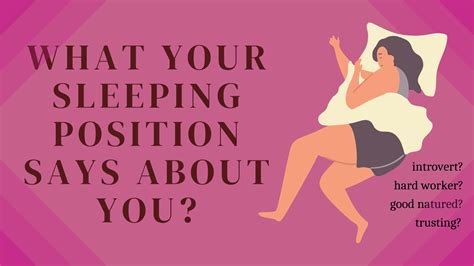 What Your Sleeping Position Says About You Adore Sleep