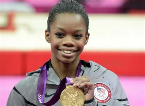 Douglas was one of the team members of as of 2020, gabby douglas net worth stands at $4 million. Gabby Douglas' Biography Tells A Story Of Courage And Determination