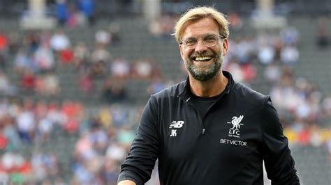 Often credited with popularizing the football philosophy known as gegenpressing, klopp is regarded by many as one of the best managers in the. Liverpool boss Jurgen Klopp refuses to rule out further ...