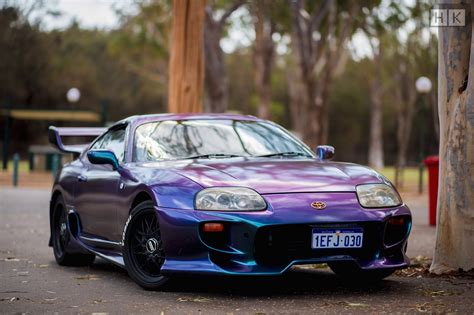 My Veilside 1994 Toyota Supra From The Land Down Under Rjdm