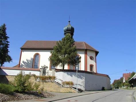 Kirche am wangenmärit senioren in oberwangen am samstag 27. Bild > Kirche St. Bartholmäus Münchingen