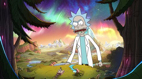 Rick And Morty Foto 2 No 7 Adorocinema