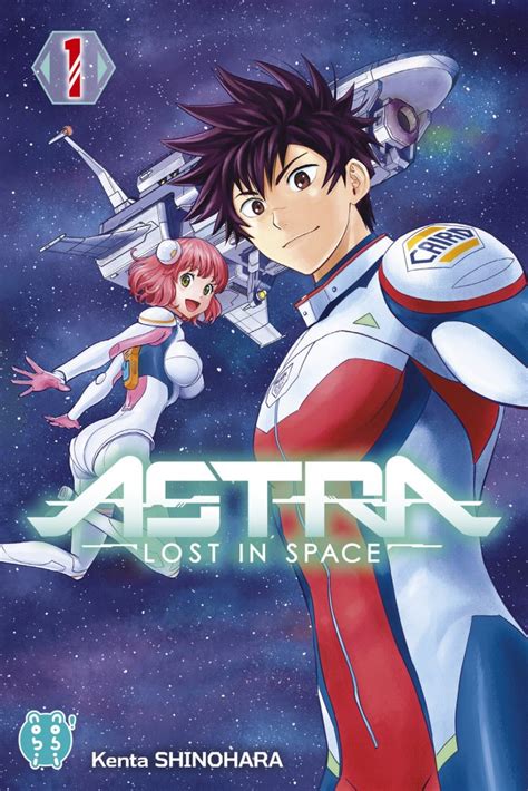 Astra Lost In Spaceanipassion J