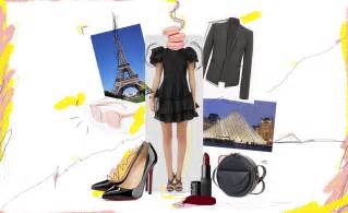 What To Pack Masterlist Paris Runway Square