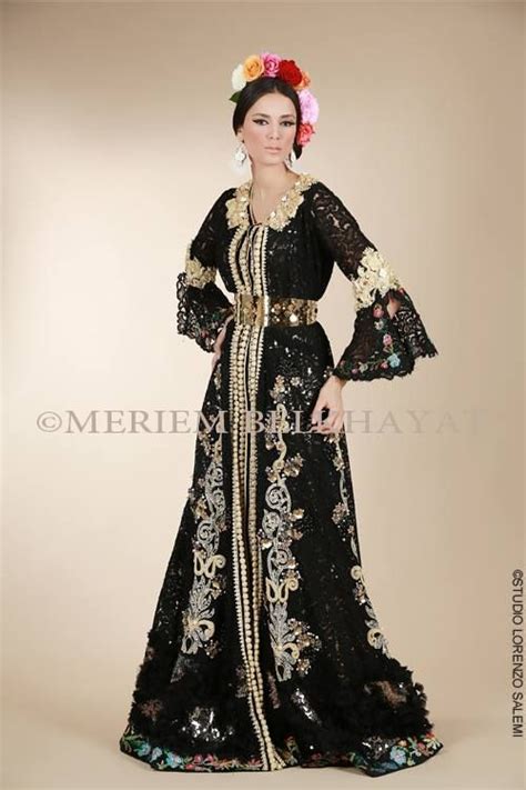 Meriem Belkhayat Moroccan Fashion Moroccan Dress Fashion
