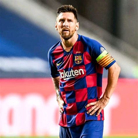 Lionel Messi Leaving Barcelona Elephant Journal