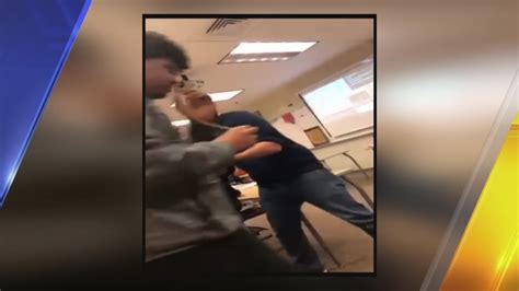 Video Shows Federal Way School District Teacher Shoving Student Kiro