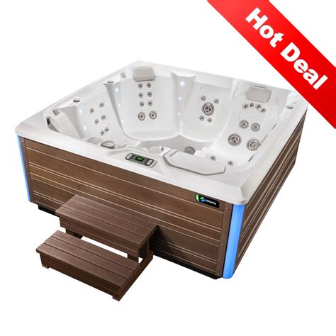 Hot Deals Hot Tubs In Stock For Quick Delivery Hot Tub World