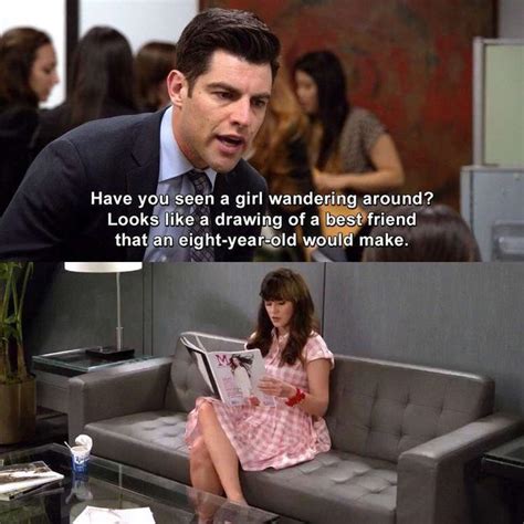 15 Relatable Memes From New Girl Know Your Meme