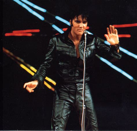 Elvis Presley '68 comeback special - Elvis Presley Photo (36956178 ...