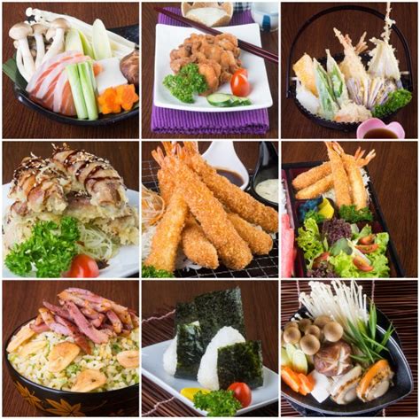 Japanese Sushi Collage Stock Photos Royalty Free Japanese Sushi