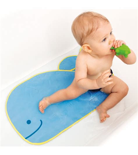 Moby Non Slip Bath Mat By Skip Hop