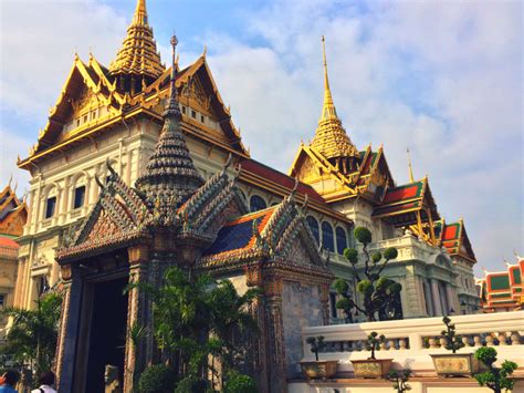 The Temples of Thailand, In Photos - The Wandering Blonde